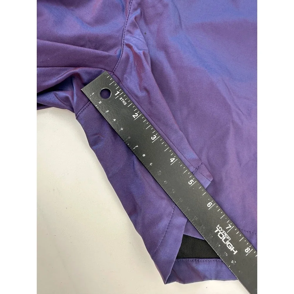 G Cargo M Shop So Real Brilliant Blue‎ Purple Shorts Casual Mens XS 28